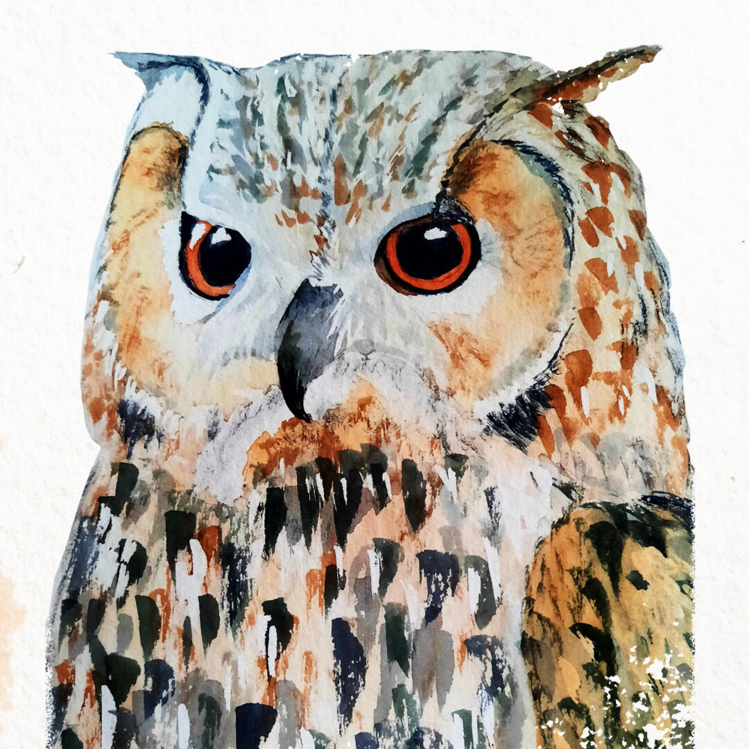 Time To Start Your Art