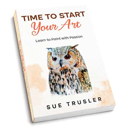 Time To Start Your Art