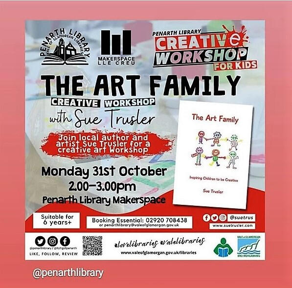 Halloween Workshop