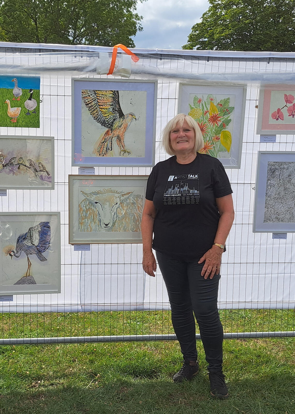 Cliff Top Artists