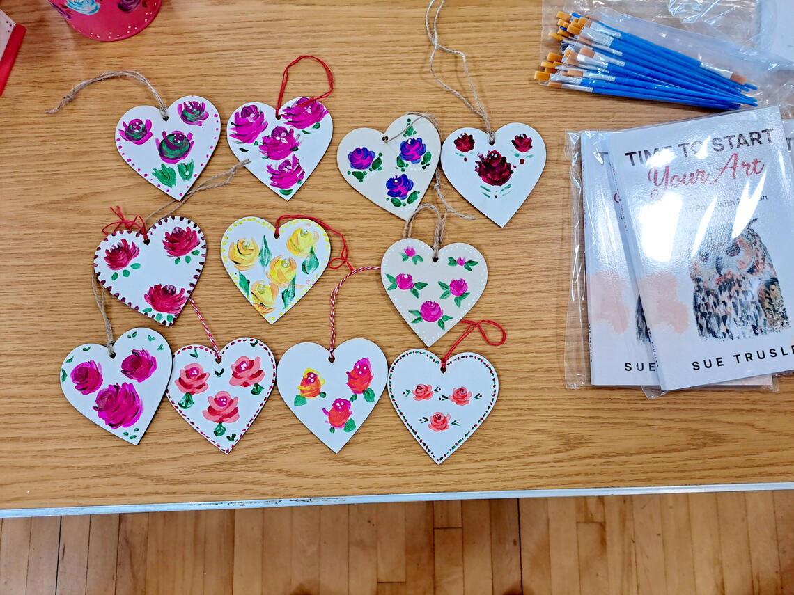 Canal Art Workshops