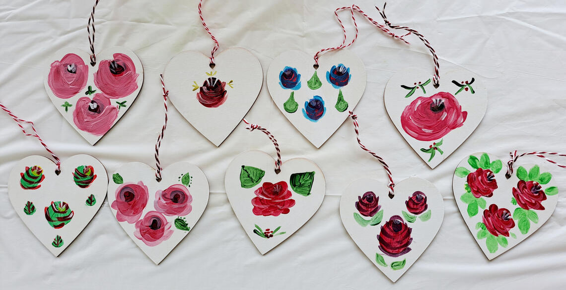 Canal Art Workshops